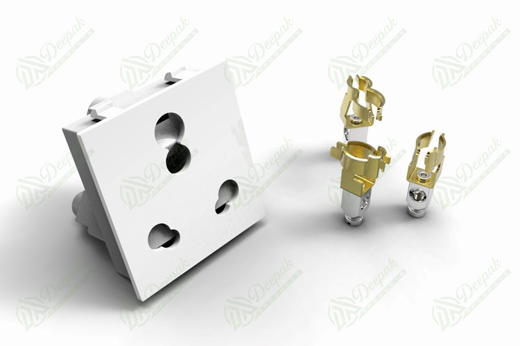 Modular Socket